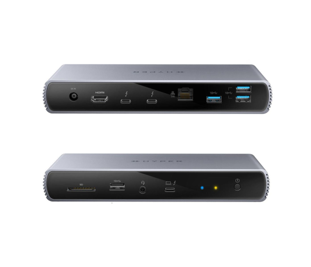Hyper HyperDrive Thunderbolt 4 Docking Station - 1149277 - zdjęcie 2